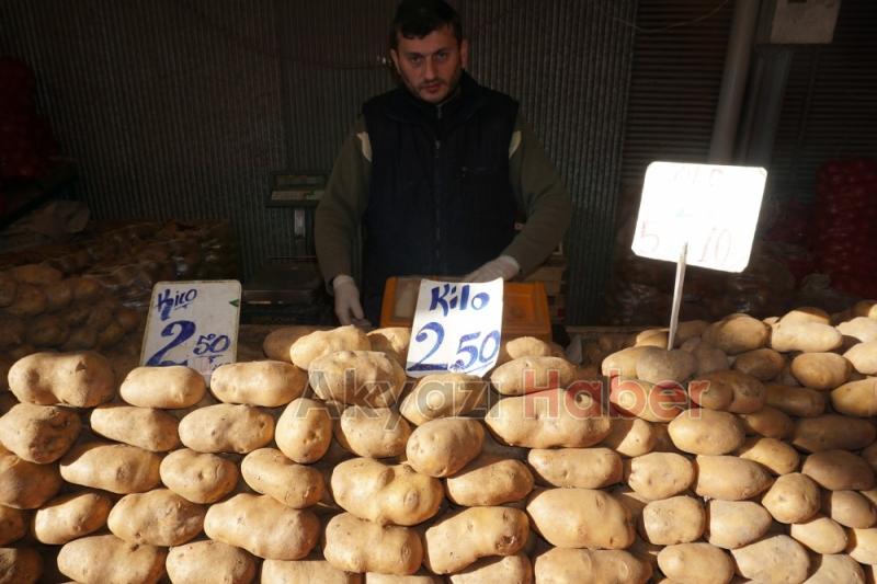 18 Aralık Çarşamba Pazarı Fiyatları