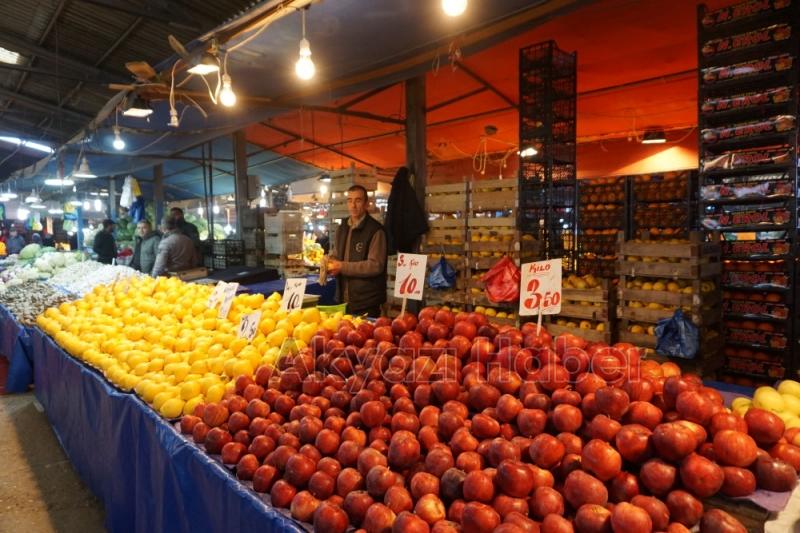 18 Aralık Çarşamba Pazarı Fiyatları