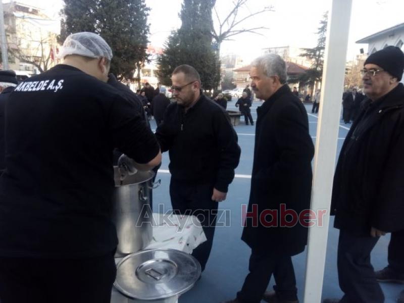 18 Mart Şehitleri ve Çanakkale savaşının 104. yıl dönümü dolayısıyla Akyazıda çeşitli etkinlikler düzenlendi