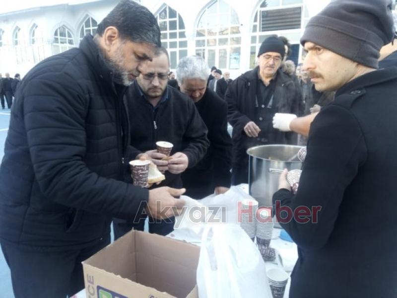 18 Mart Şehitleri ve Çanakkale savaşının 104. yıl dönümü dolayısıyla Akyazıda çeşitli etkinlikler düzenlendi