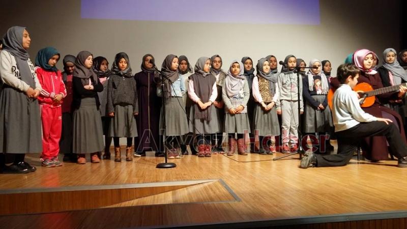 18 Mart Şehitlerini Anma Programı Düzenlendi