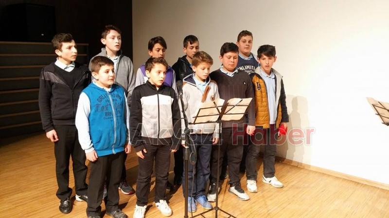 18 Mart Şehitlerini Anma Programı Düzenlendi