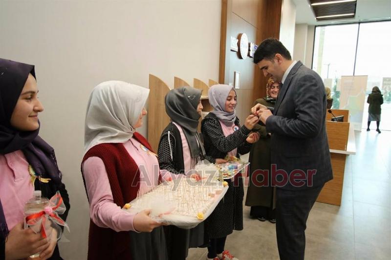 18 Mart Şehitlerini Anma Programı Düzenlendi