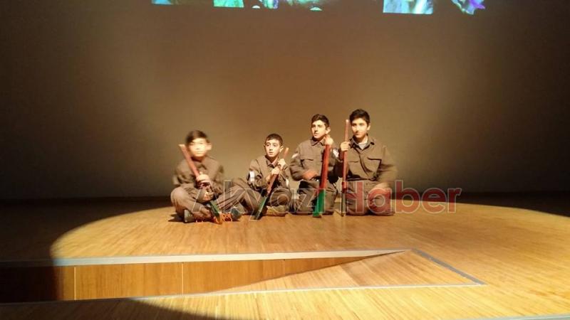 18 Mart Şehitlerini Anma Programı Düzenlendi