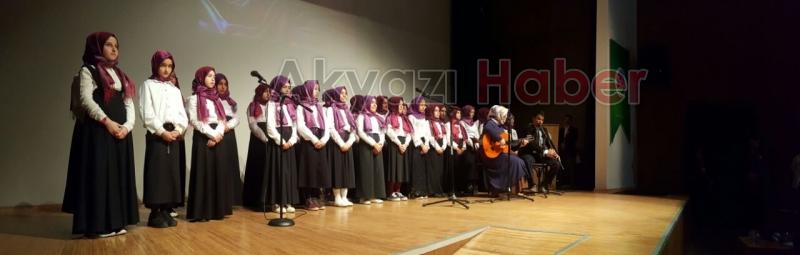 18 Mart Şehitlerini Anma Programı Düzenlendi