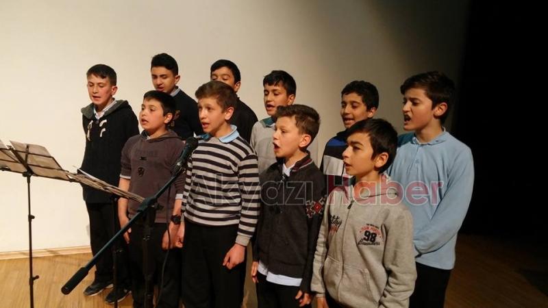 18 Mart Şehitlerini Anma Programı Düzenlendi