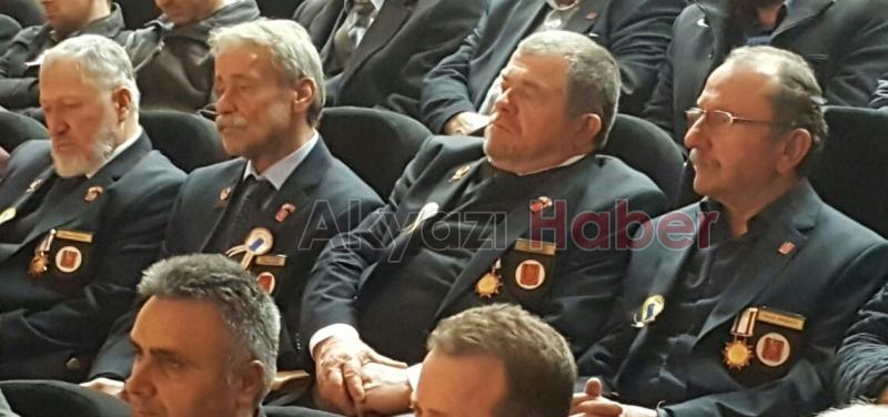 18 Mart Şehitlerini Anma Programı Düzenlendi