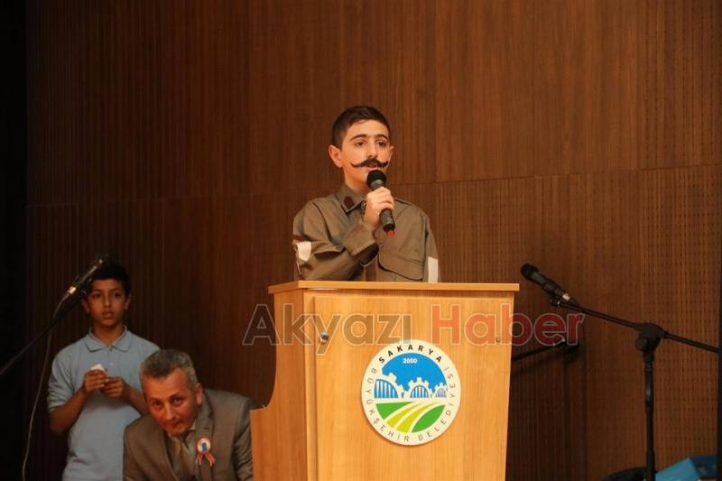 18 Mart Şehitlerini Anma Programı Düzenlendi