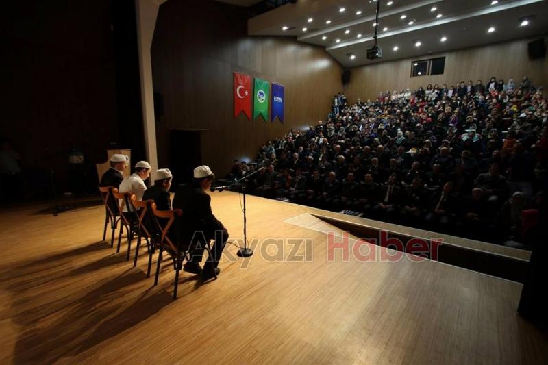 18 Mart Şehitlerini Anma Programı Düzenlendi