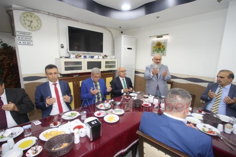 19 EKİM MUHTARLAR GÜNÜNDE TÜM MUHTARLARIMIZ BİR ARADA