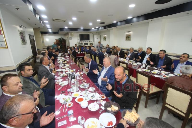 19 EKİM MUHTARLAR GÜNÜNDE TÜM MUHTARLARIMIZ BİR ARADA