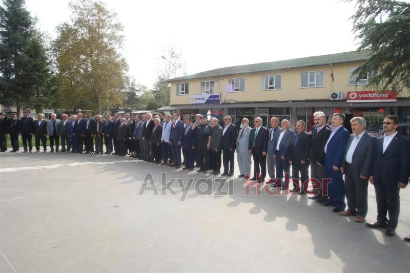 19 EKİM MUHTARLAR GÜNÜNDE TÜM MUHTARLARIMIZ BİR ARADA