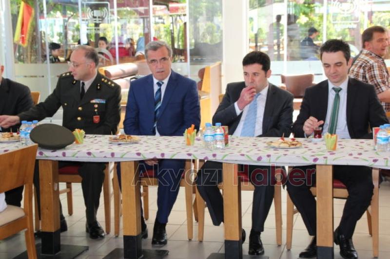 19 Mayıs Törenle Kutlandı