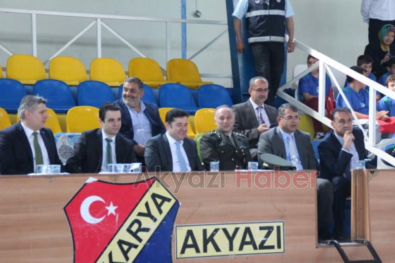 19 Mayıs Törenle Kutlandı