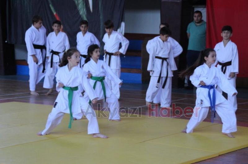 19 Mayıs Törenle Kutlandı