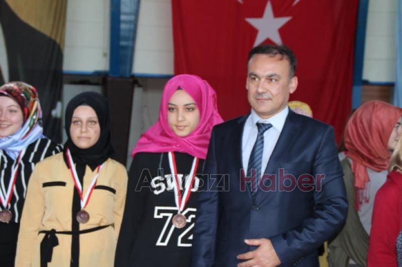 19 Mayıs Törenle Kutlandı