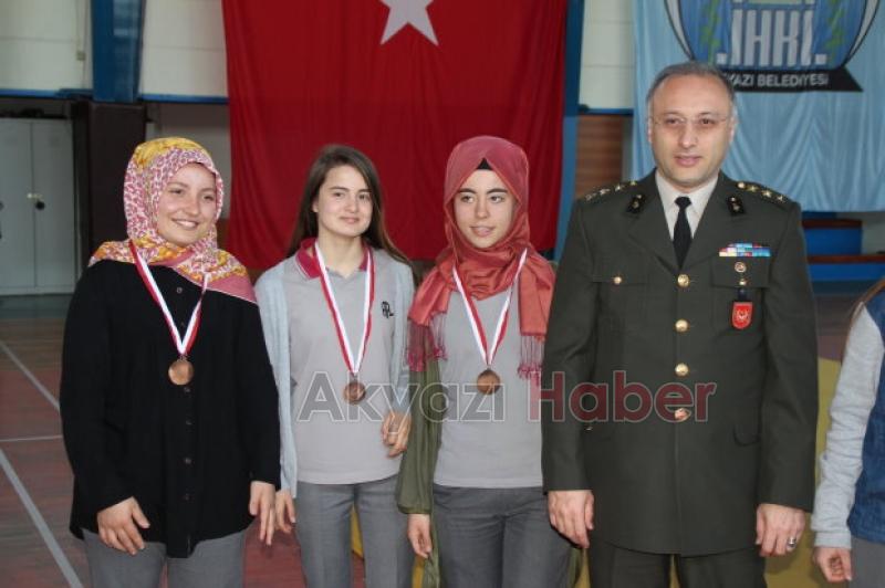 19 Mayıs Törenle Kutlandı