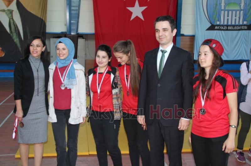 19 Mayıs Törenle Kutlandı