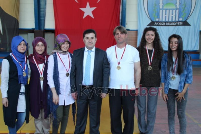 19 Mayıs Törenle Kutlandı