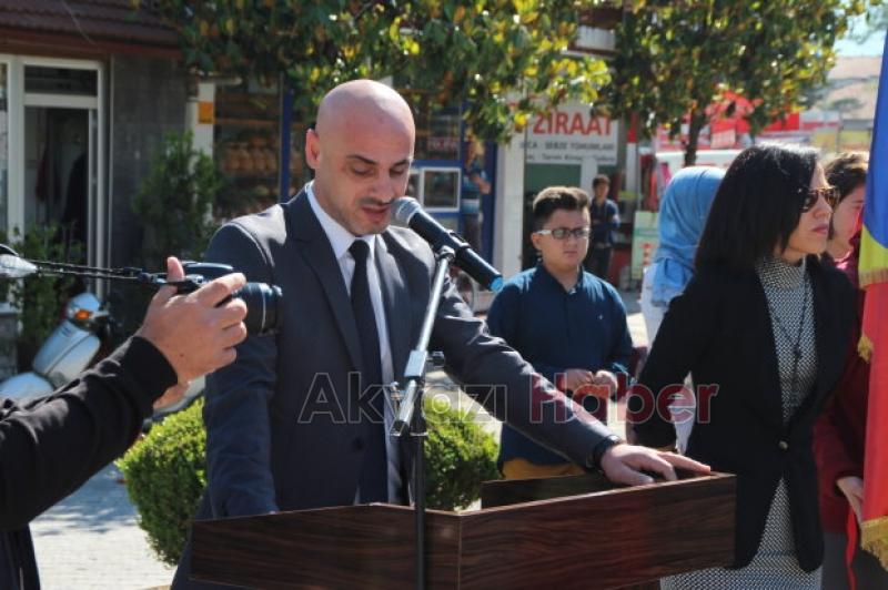 19 Mayıs Törenle Kutlandı