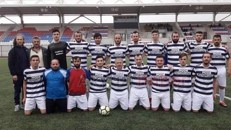 2. Amatörde As Kuzulukspor sezona 3 Puanla Başladı