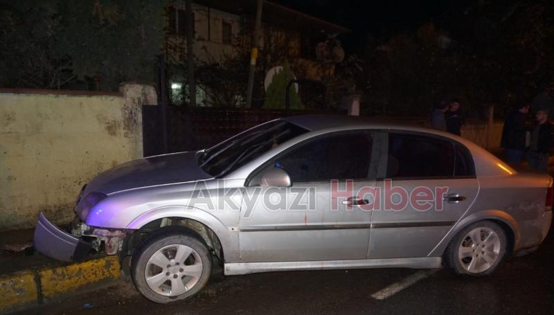 2 ayrı kaza 4 yaralı