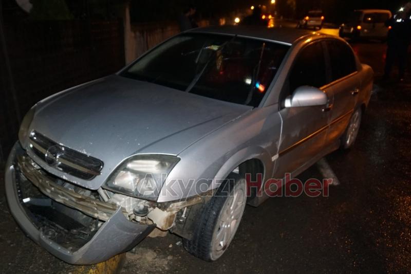 2 ayrı kaza 4 yaralı