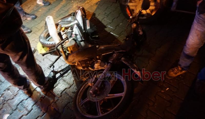 2 ayrı kaza 4 yaralı