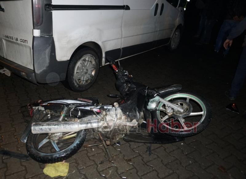 2 ayrı kaza 4 yaralı