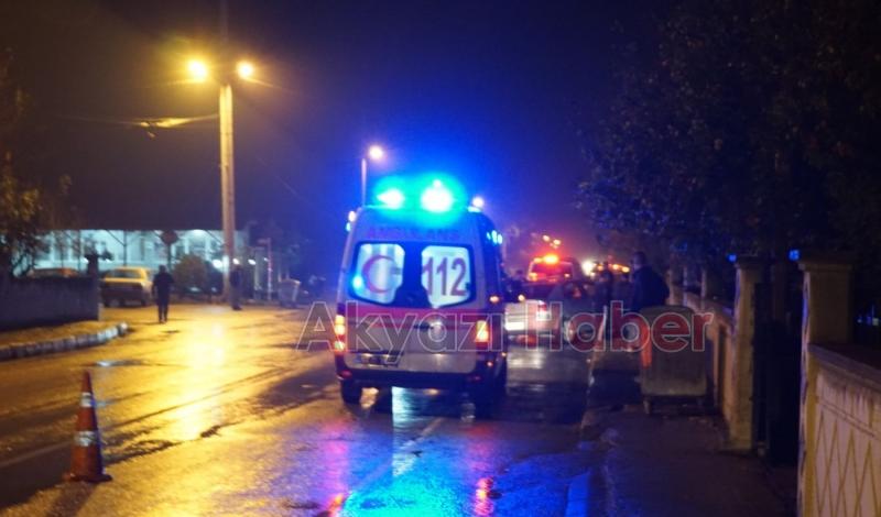 2 ayrı kaza 4 yaralı