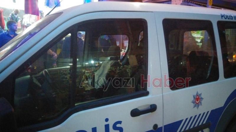 2 Grup Arasında Kavga Çıktı