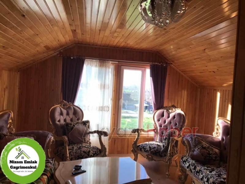 2 KATLI BAHÇELi EV SATILIKTIR