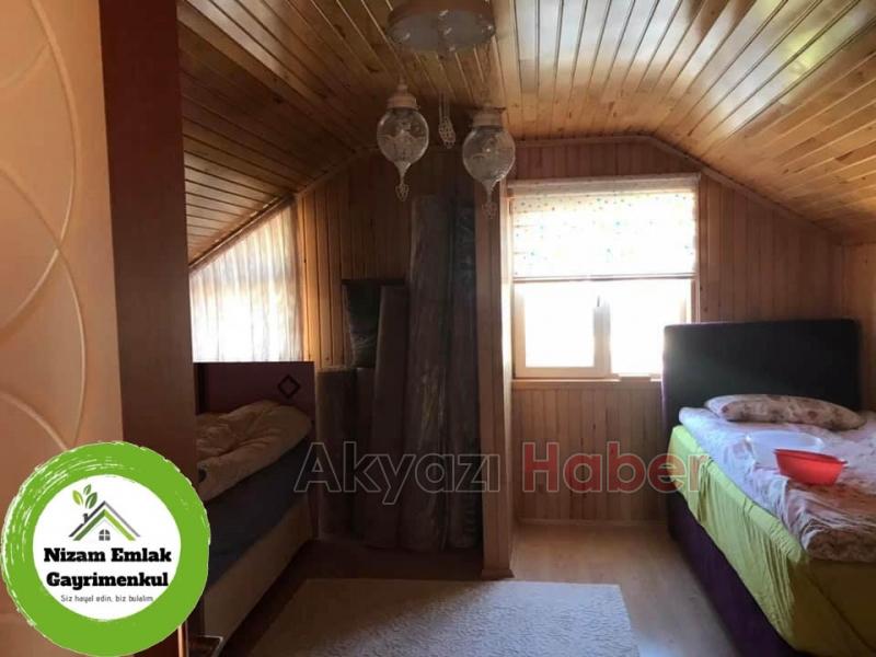 2 KATLI BAHÇELi EV SATILIKTIR