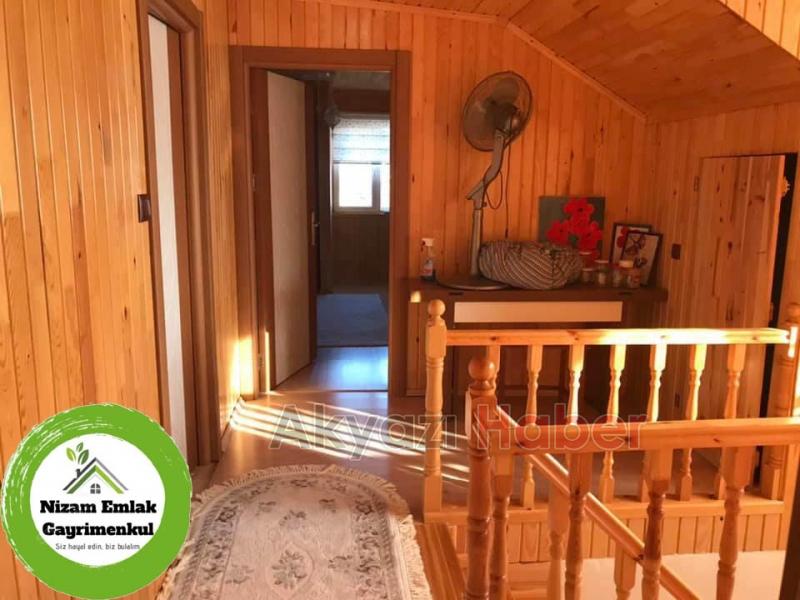 2 KATLI BAHÇELi EV SATILIKTIR