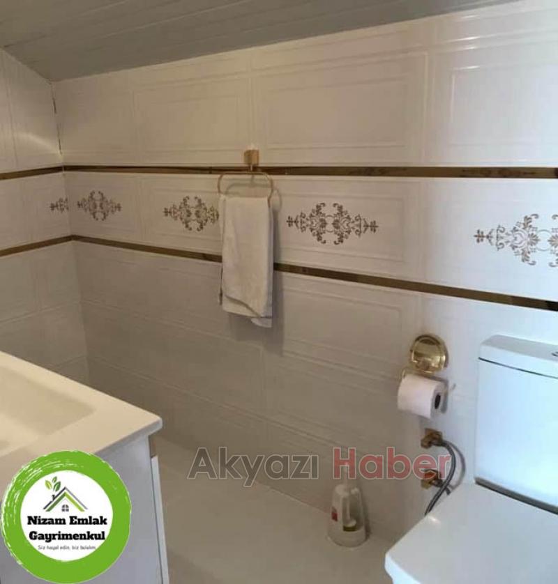 2 KATLI BAHÇELi EV SATILIKTIR