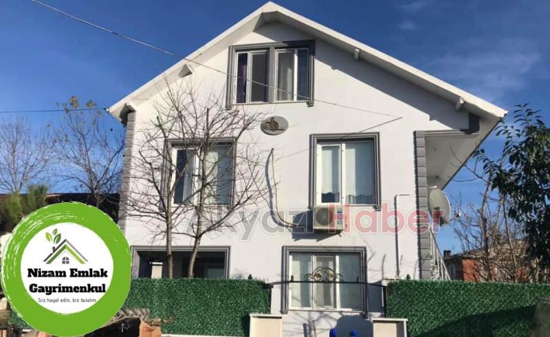 2 KATLI BAHÇELi EV SATILIKTIR