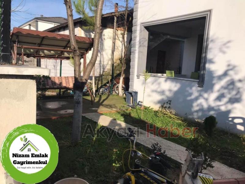 2 KATLI BAHÇELi EV SATILIKTIR
