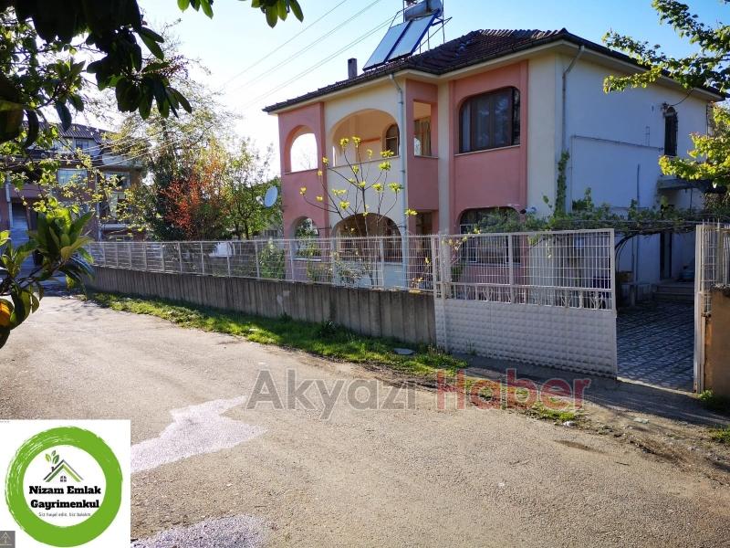 2 KATLI MÜSTAKiL EV SATILIKTIR