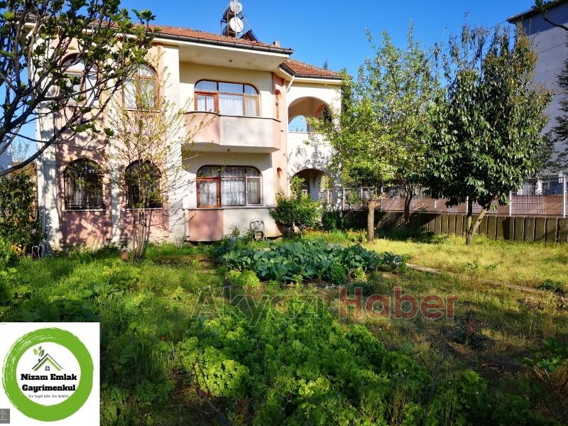 2 KATLI MÜSTAKiL EV SATILIKTIR