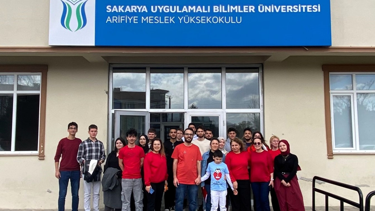 2 Nisan Dünya Otizm Günü etkinliği