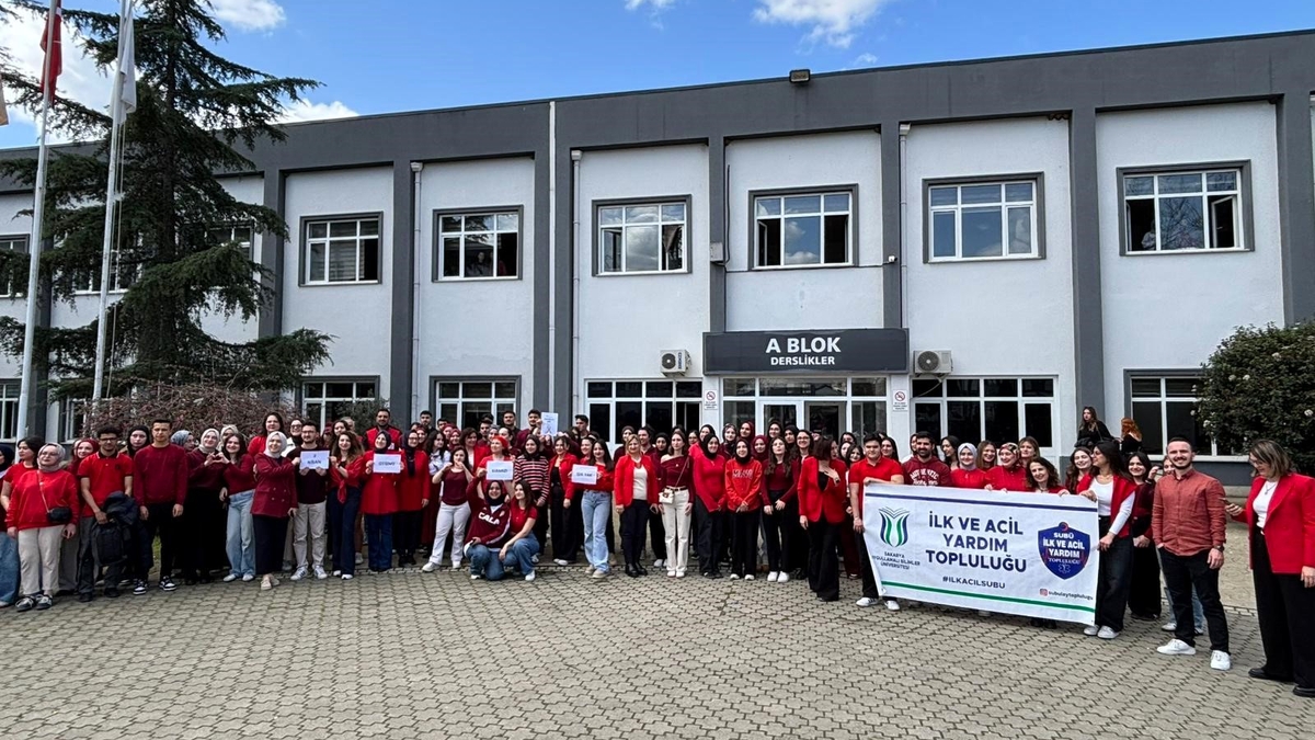 2 Nisan Dünya Otizm Günü etkinliği