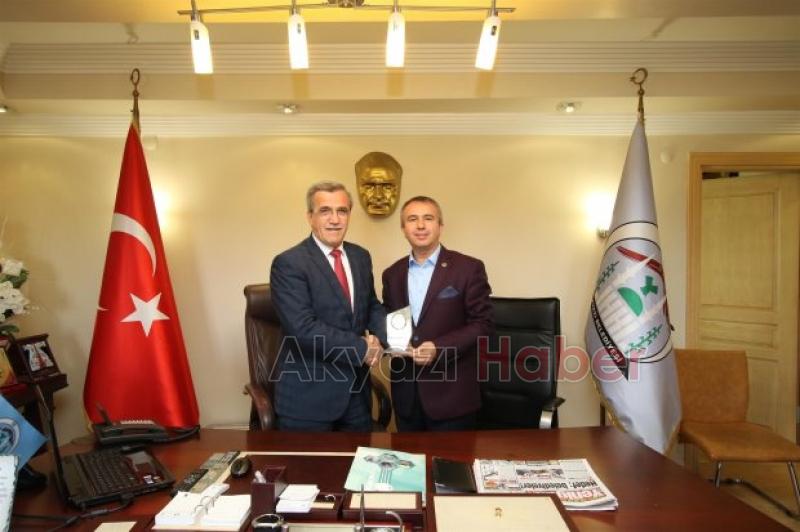 İpekyolu Belediyeler Meclisi Akyazı'da Toplandı