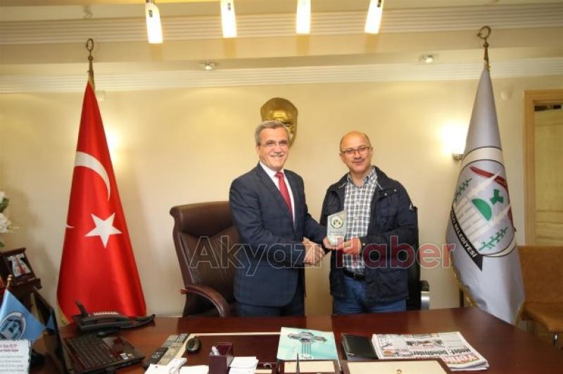 İpekyolu Belediyeler Meclisi Akyazı'da Toplandı