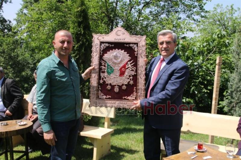 İpekyolu Belediyeler Meclisi Akyazı'da Toplandı