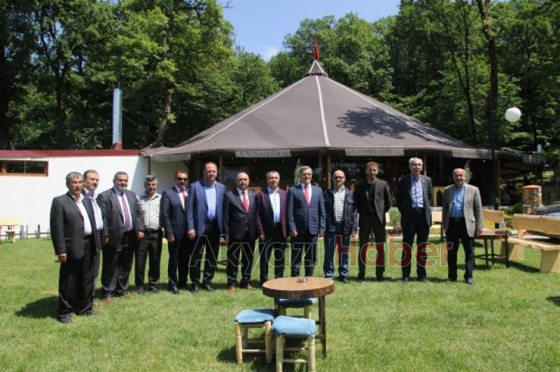 İpekyolu Belediyeler Meclisi Akyazı'da Toplandı