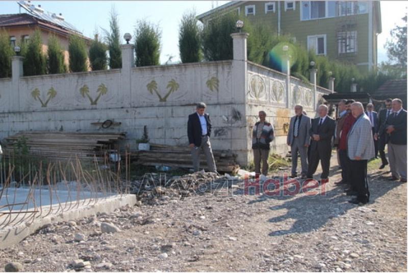 2016-2017 KUR’AN KURSU AÇILIŞ PROGRAMI YAPILDI