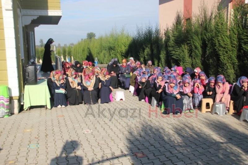 2016-2017 KUR’AN KURSU AÇILIŞ PROGRAMI YAPILDI