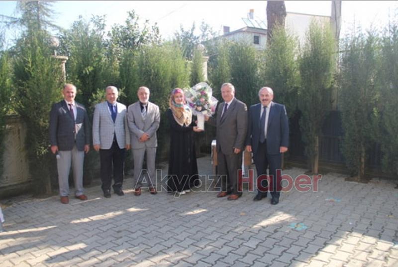 2016-2017 KUR’AN KURSU AÇILIŞ PROGRAMI YAPILDI