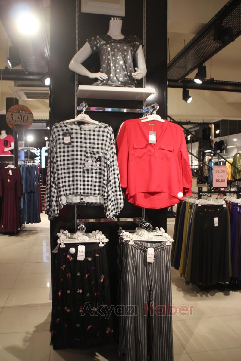 2017 İlk bahar Yaz Yeni sezon kıyafetler şimdi Fulla da