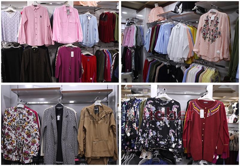 2017 İlk bahar Yaz Yeni sezon kıyafetler şimdi Moda Gündem de